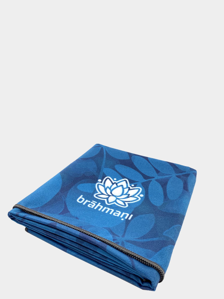 Brahmani towel - velúr jógatörölköző | Royal